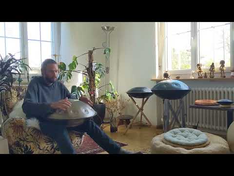 C# Kurd - Mudra Handpan 9+1
