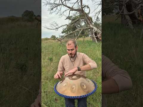Relaxing Handpan Music | Calm down Music #handpan #handpanlernen #endlichschlafen