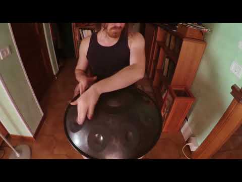 "LORE" - Shaktipan Kurd D Minor Handpan Composition