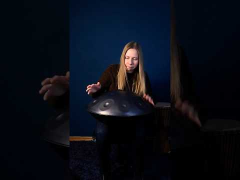 Groovy Sunday Handpan Beat 🪘🛸😊