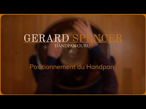 1 - Organisation de la gamme du Handpan