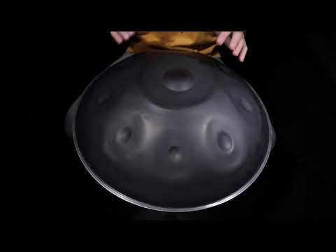 SEW handpan Professional C# Celtic