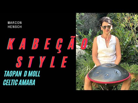 Handpan Groove | Taopan D Moll Amara | Sommerlaune | Lebensfreude | Musik heilt alles