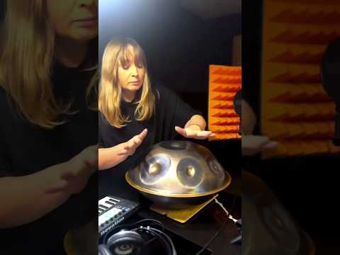 🎧DJ + Handpan Mini🛸 Kurd 🛸 IMAGO 🛸 #ханг #хендпан #хангдрам #hang #handpan #hang #hangdrum #drum