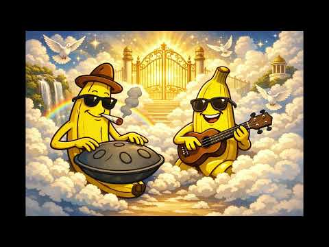 A Mennyország kapuiban - Banana Joe