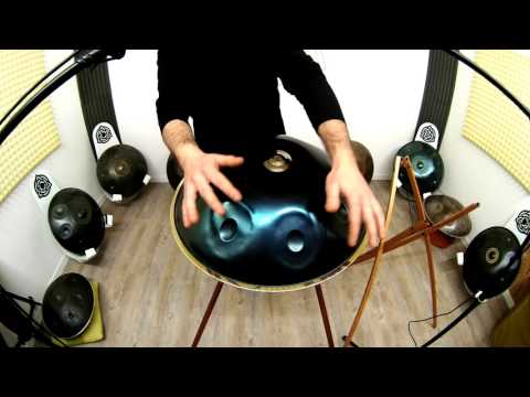 Meridian Annaziska C# Min. Handpan HcT Review