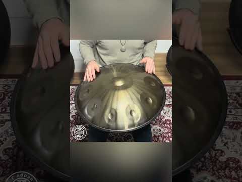 🎶 Aelo Handpan D Kurd 10 – jetzt erhältlich bei handpan.world #Handpan #Instrument #meditation