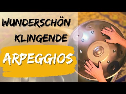 So werden deine Arpeggios perfekt- wertvolle Übung!