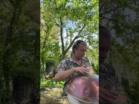 Beautiful E Amara 20 melodies #handpan #hangdrum #meditation #handpanmusic #mxneumann #maxneumann