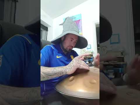 PANDALF #handpan