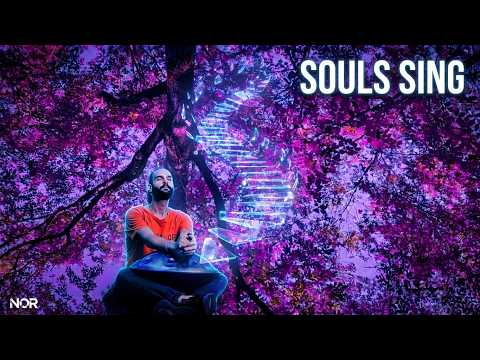 Each note is a staircase of light, for crossing the forgotten darkness of the mind✨🧘‍♂️