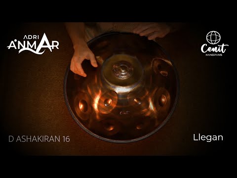Adri Ánmar - Llegan - Cenithandpans