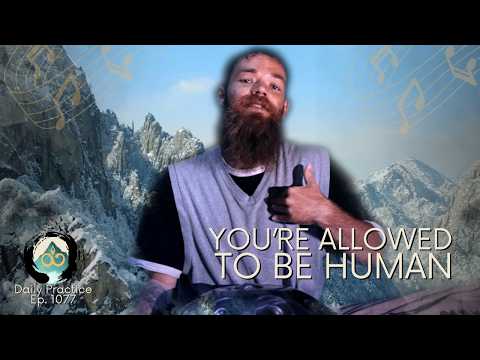 The Way of Compassion | Guided Handpan Meditation | Ep. 1077