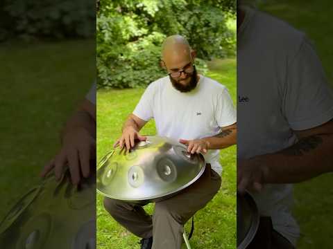 What woul you name this song if you found it on Spotify? ✨| Handpan music | Olivér Inspira