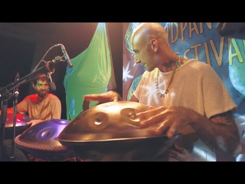Kabeção & Flavio Salvaje - Zamarripa live @ swisshandpanfestival