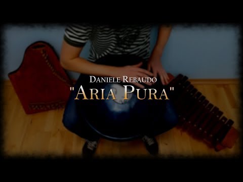 ARIA PURA - Daniele Rebaudo (Studio version)