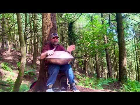 Forest Enchantment, | Handpan Ambience.         | Zephyr Mystic .