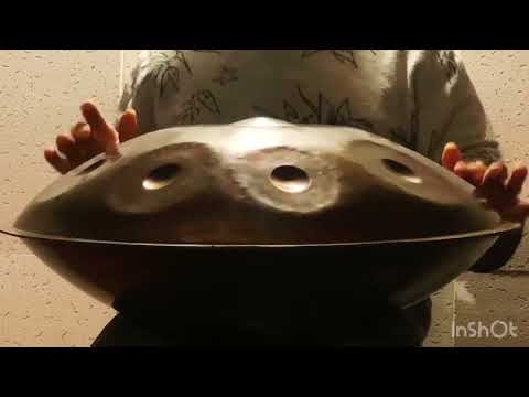 hangdrum melody