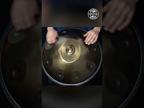 🎶 Spirit Soul C Major 9 – Dein perfekter Einstieg! #handpan  #cmajor #handpanworld
