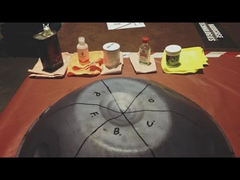 Phoenix® (Handpan Oil Review)-Rust Care for Handpan & Steel Drum