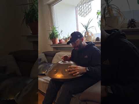 Handpan Groove | Improvisation