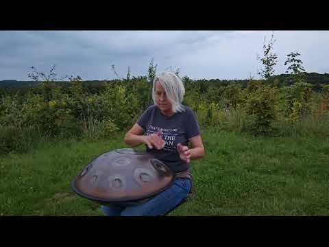 Handpan Entspannung - Gios C-Annaziska