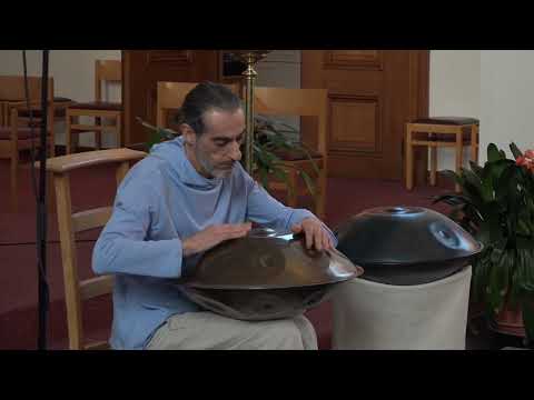 Concert Zen Handpan du 22 04 22 à Visé