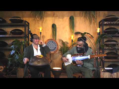 Handpan x Sarod - Deep Flows