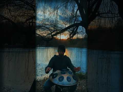 Jingle Bells - [Handpan IMAGO] - Ханг/Хендпан/Хангдрам/Пантам/Hang/Hangdrum (yoga magic relax music)