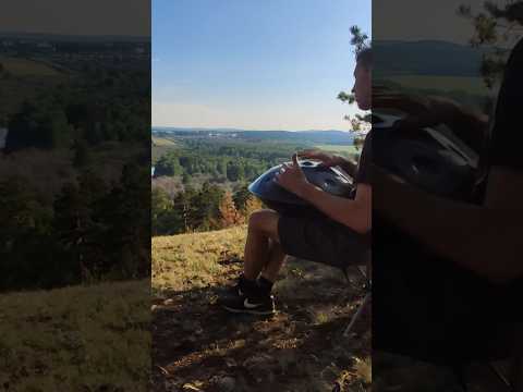 Songbird | Handpan music | Major magic