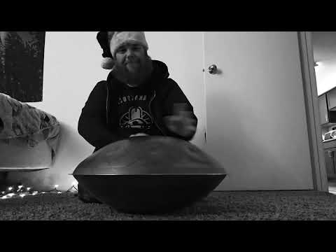 Assurance Sessions - It's Almost Here Improv - E Sabye Hamsa Handpan