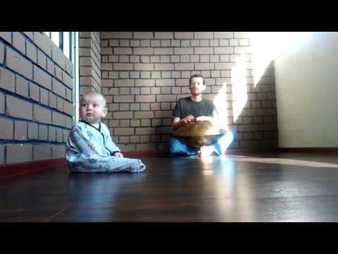 I.V.A. 60 seconds handpan challenge