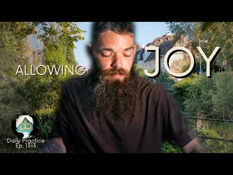 To Feel Joyful Is A Great Thing | Guided Breathwork Meditation | Ep. 1314