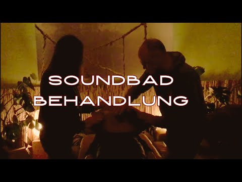 Klangbad mit der Handpan für Körper, Seele und Geist | F2 Low Pygmy