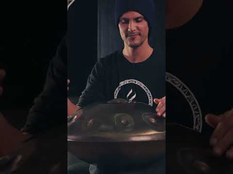 Shaaya - AfterGlow (Studio View)  #handpan #handpanmusic #modernmusic #newmusic #pantam