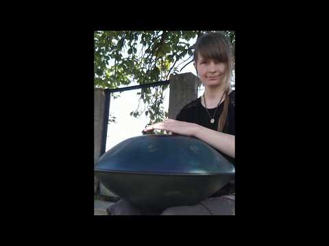 Handpan - Db Lydian 12 notes
