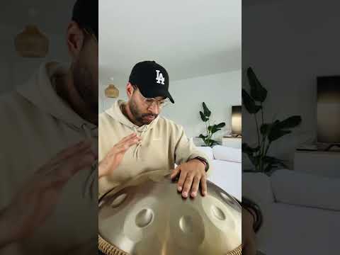 Handpan Groove | Handpan_vibes | Groovy