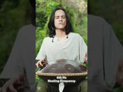 Whisper of the forest | handpan music @Handpanion
