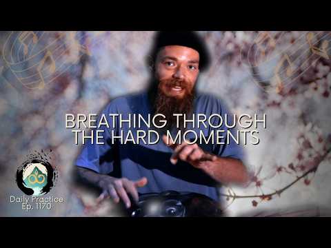 Stay. Breathe. Soften. | Guided Breathwork Meditation | Ep. 1170