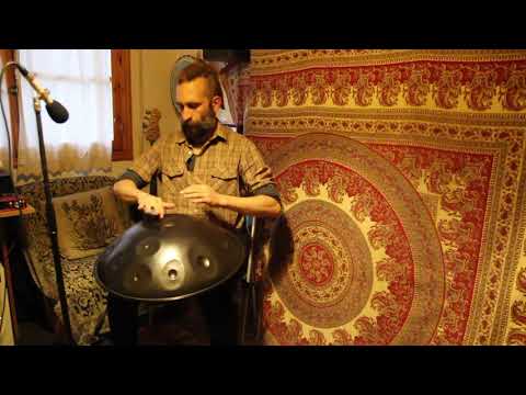 Handpan challenge quarantine 60seconds