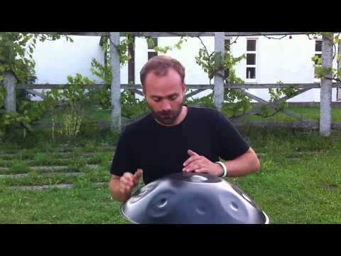 Pantam Summer School 2017, Florian Betz playing Karumi Steel D Saladin