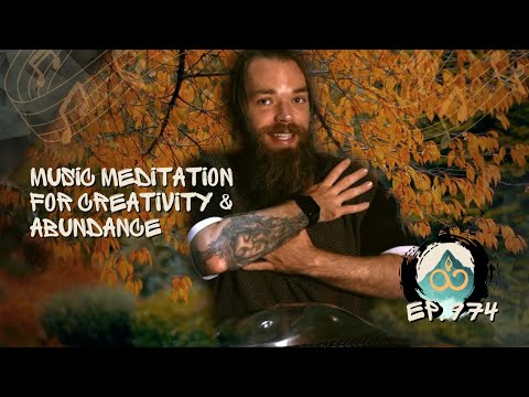 Resourcefulness | Guided Music Meditation w/ Breathwork & Sound Healing | Ep. 974