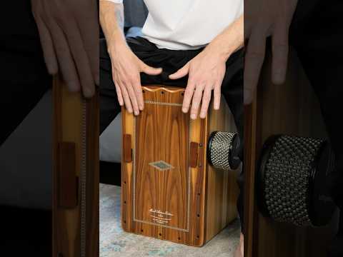 How to play the Cajon Drum? Quick Lesson!