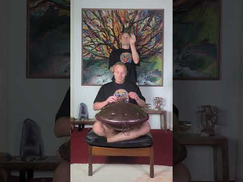 #handpan #pantam #handpanmusic #fun #juggling