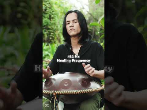 Pure soul | handpan music @Handpanion