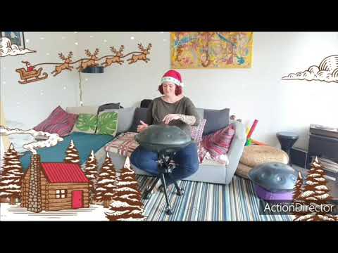 Marjorie Courtiau - HANDPAN Musique Zen / LE RUSSE