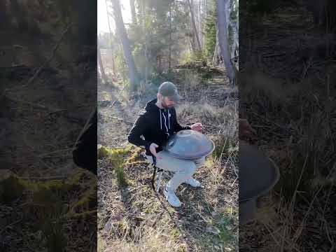 Handpan D-kurd       #handpan #chillvibes #music