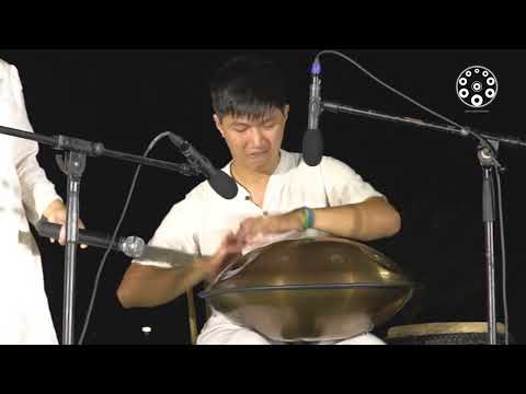 Ngẫu hứng HANGDRUM, Đêm nhạc Thiền Ca | HANG DRUM VIETNAM
