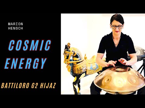 Handpan R-Evolution | Portaltag 24.01.2024 | Die Himmelstore sind geöffnet | #432hz #handpanmusic