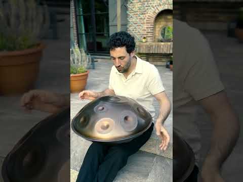 Every handpan has its own voice.